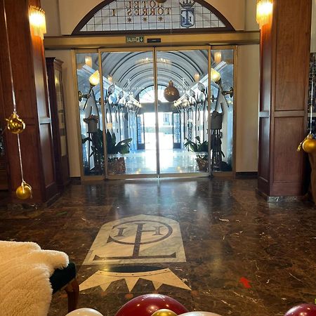 Hotel Torres I Villanueva Del Arzobispo Dış mekan fotoğraf