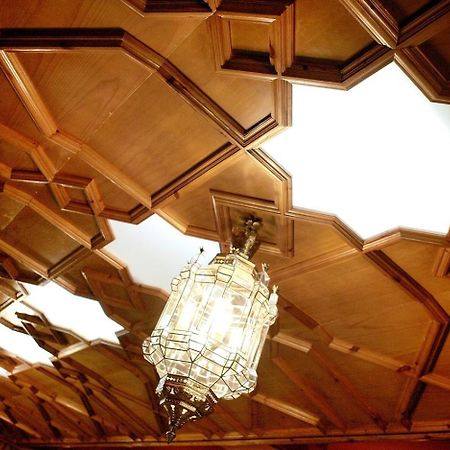 Hotel Torres I Villanueva Del Arzobispo Dış mekan fotoğraf