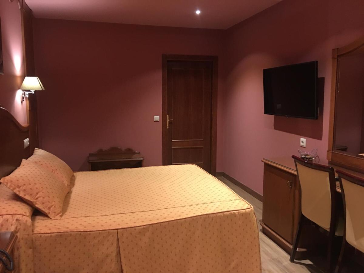Hotel Torres I Villanueva Del Arzobispo Dış mekan fotoğraf