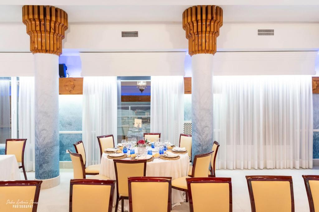 Hotel Torres I Villanueva Del Arzobispo Dış mekan fotoğraf