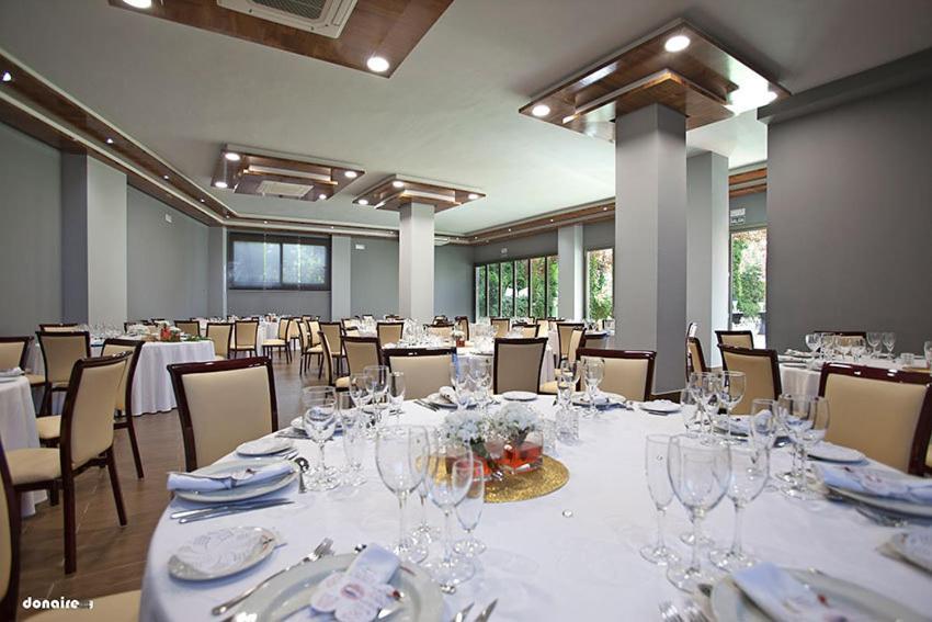 Hotel Torres I Villanueva Del Arzobispo Dış mekan fotoğraf