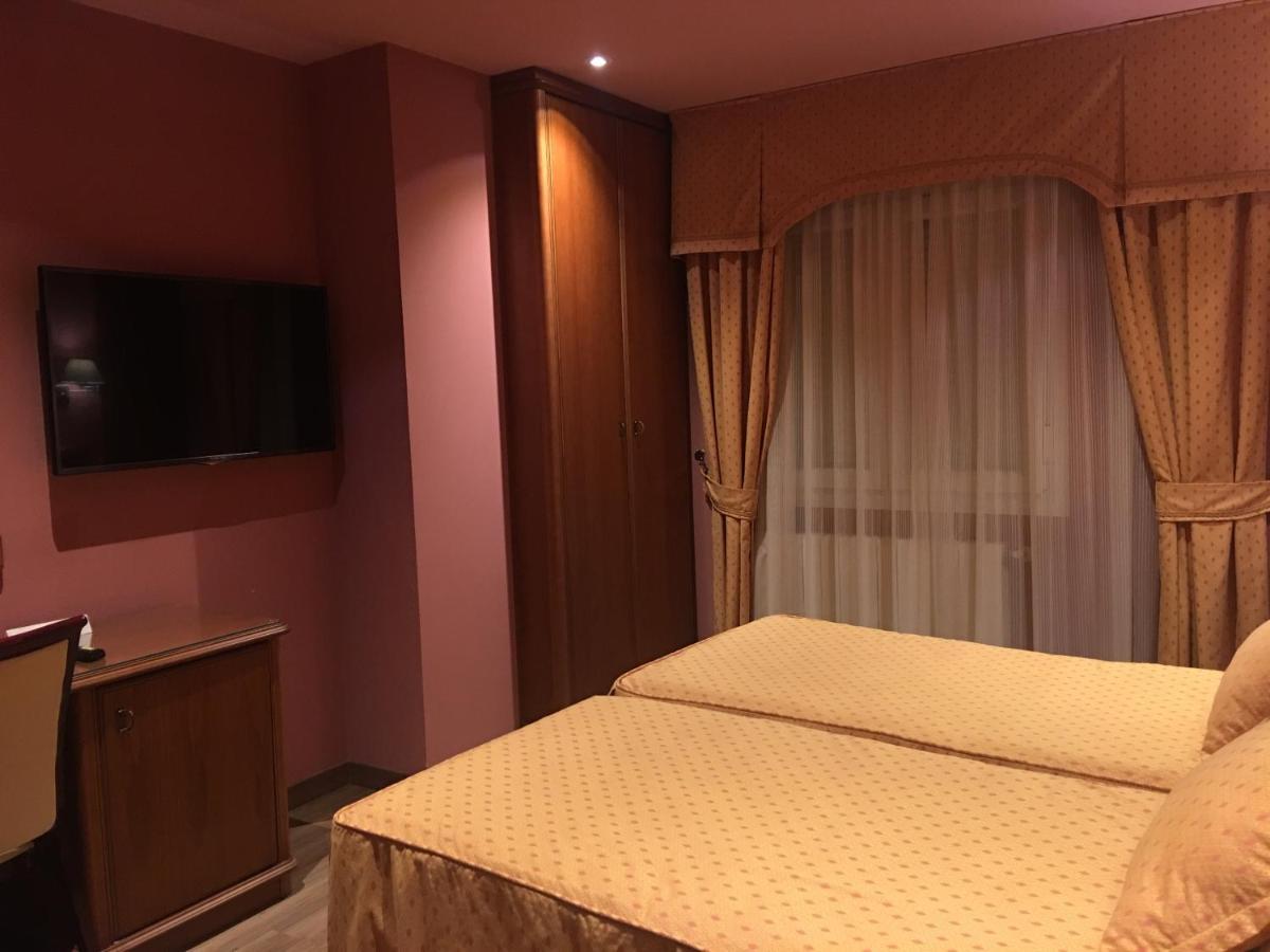 Hotel Torres I Villanueva Del Arzobispo Dış mekan fotoğraf