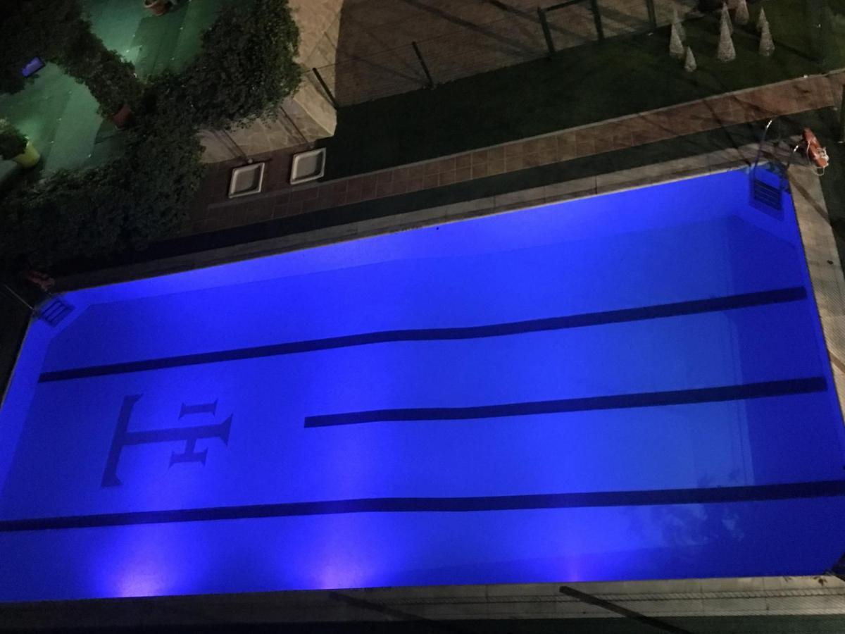 Hotel Torres I Villanueva Del Arzobispo Dış mekan fotoğraf