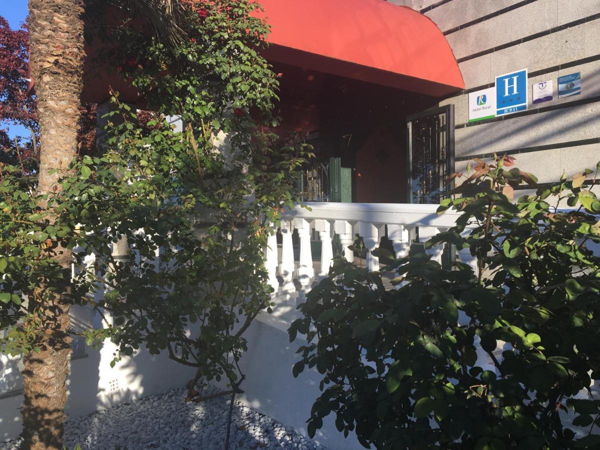 Hotel Torres I Villanueva Del Arzobispo Dış mekan fotoğraf