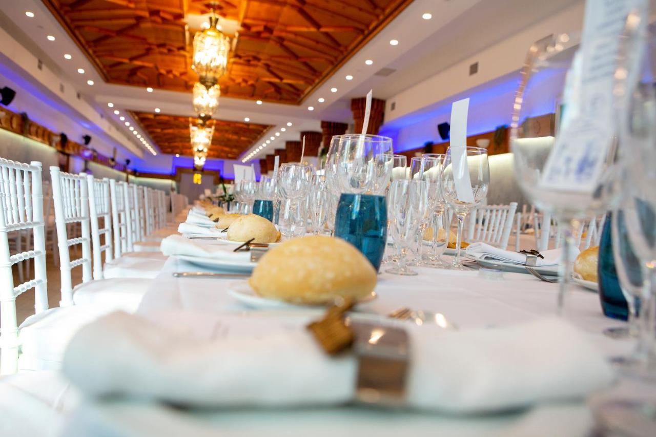 Hotel Torres I Villanueva Del Arzobispo Dış mekan fotoğraf