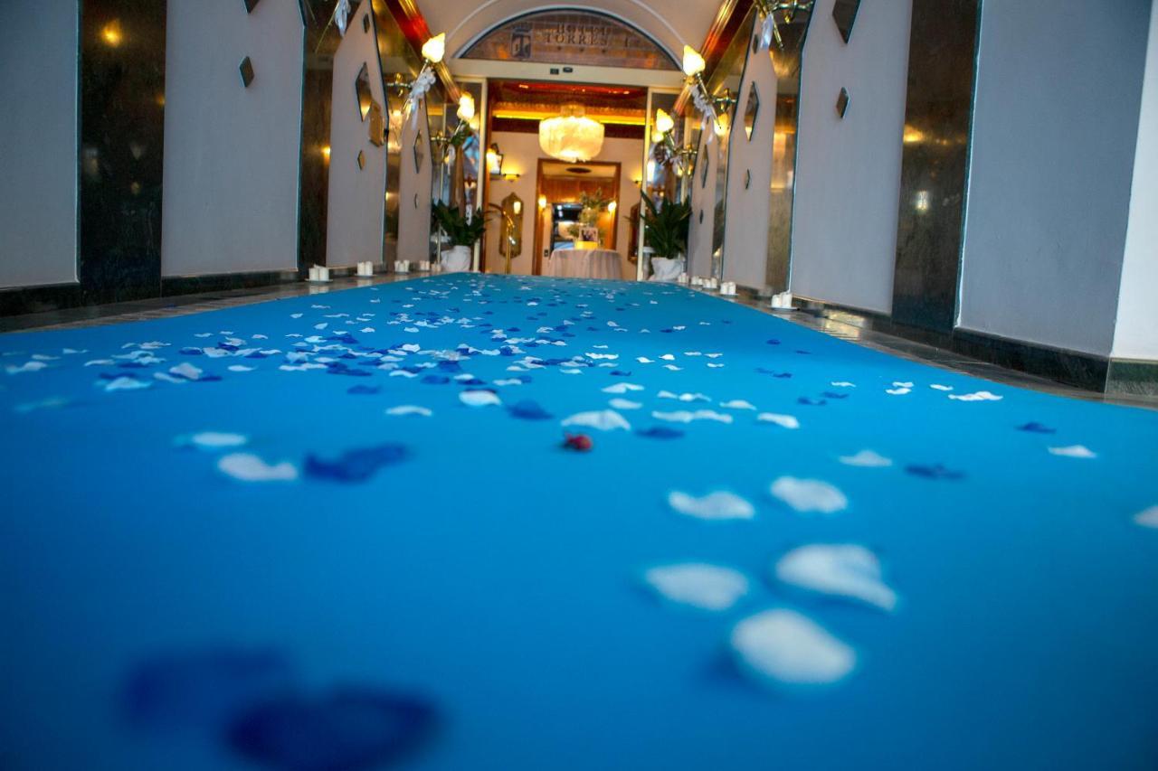 Hotel Torres I Villanueva Del Arzobispo Dış mekan fotoğraf
