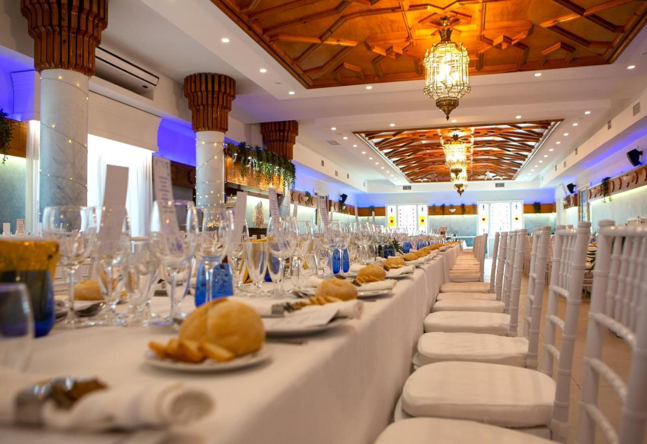 Hotel Torres I Villanueva Del Arzobispo Dış mekan fotoğraf