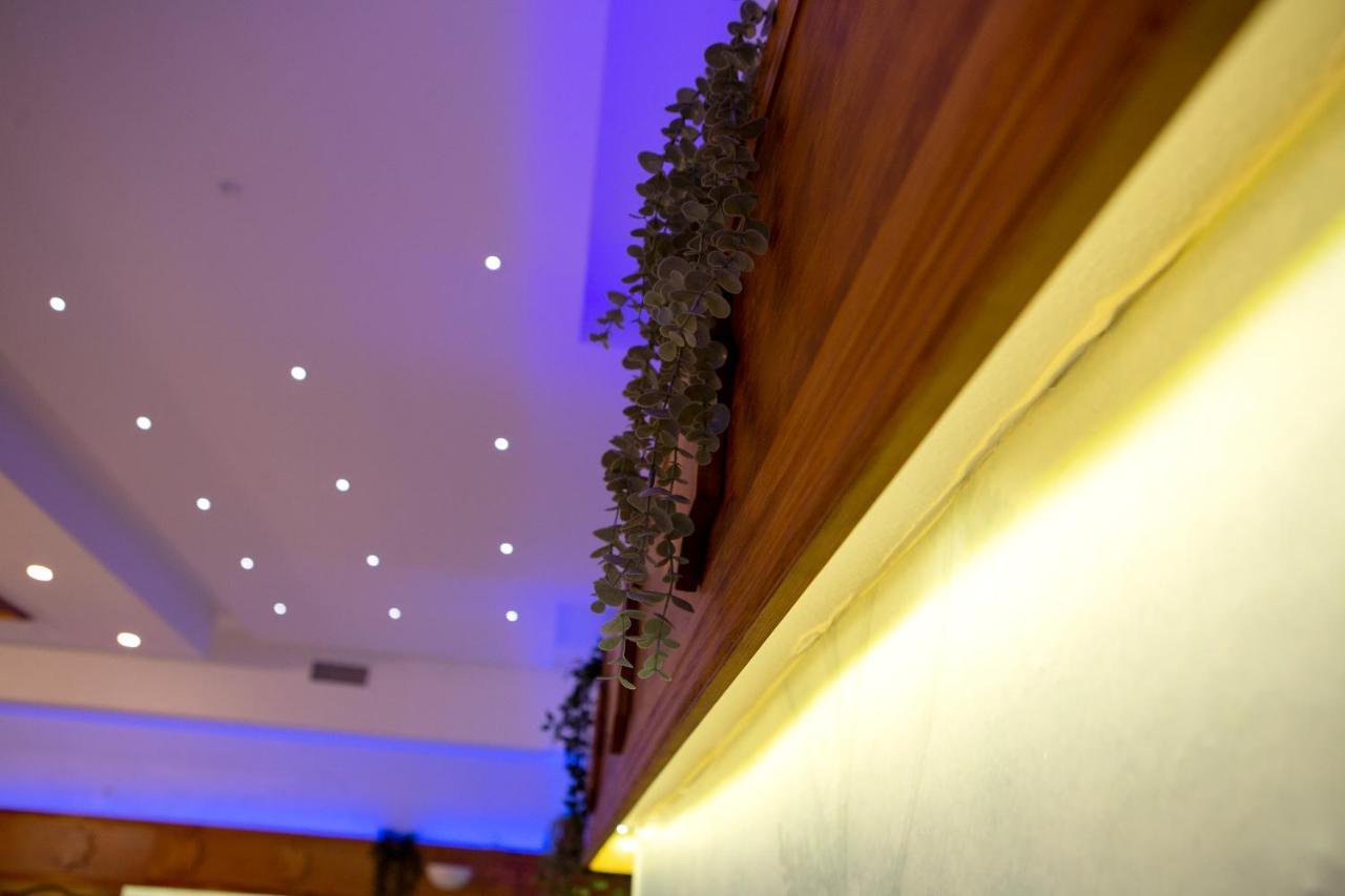 Hotel Torres I Villanueva Del Arzobispo Dış mekan fotoğraf