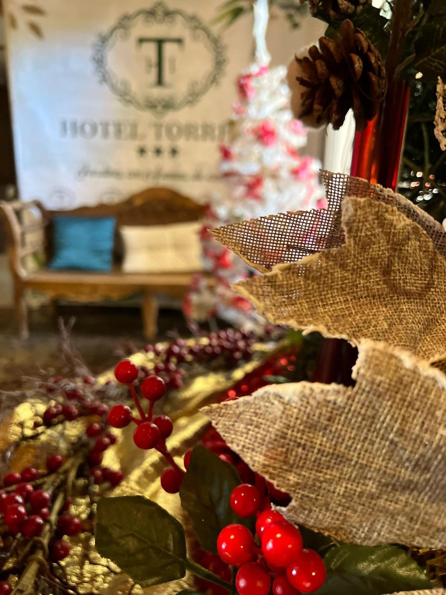 Hotel Torres I Villanueva Del Arzobispo Dış mekan fotoğraf