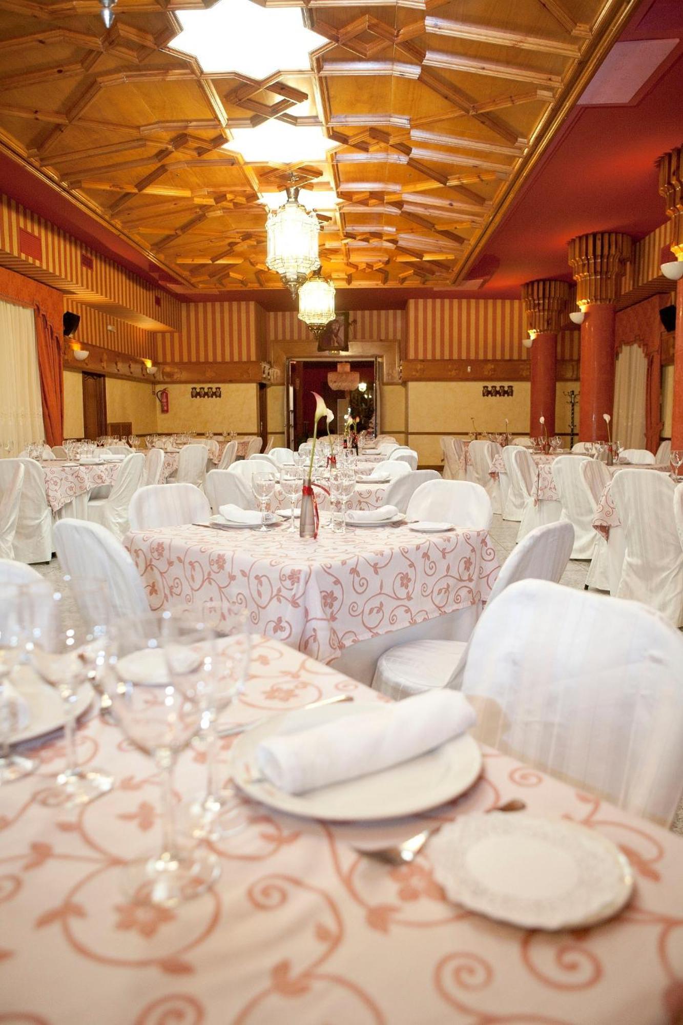 Hotel Torres I Villanueva Del Arzobispo Dış mekan fotoğraf